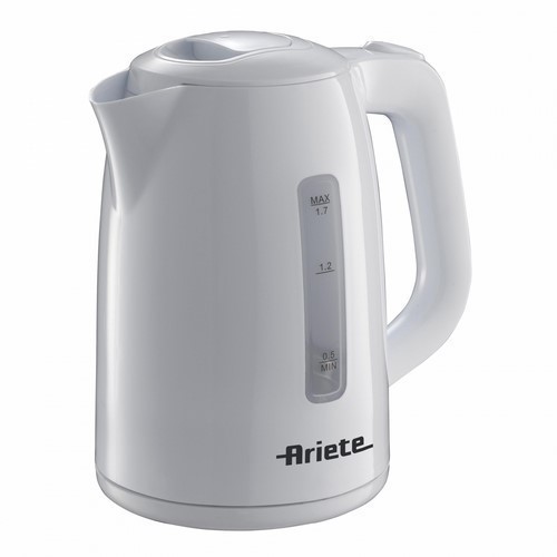 HERVIDOR AGUA ARIETE 2875 BLANCO 1.7L